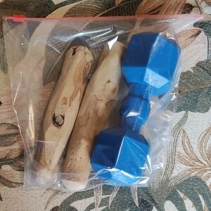 PETS: 3-SET DOG CHEW TOYS